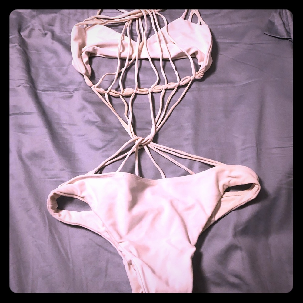 Mikoh one piece swimsuit